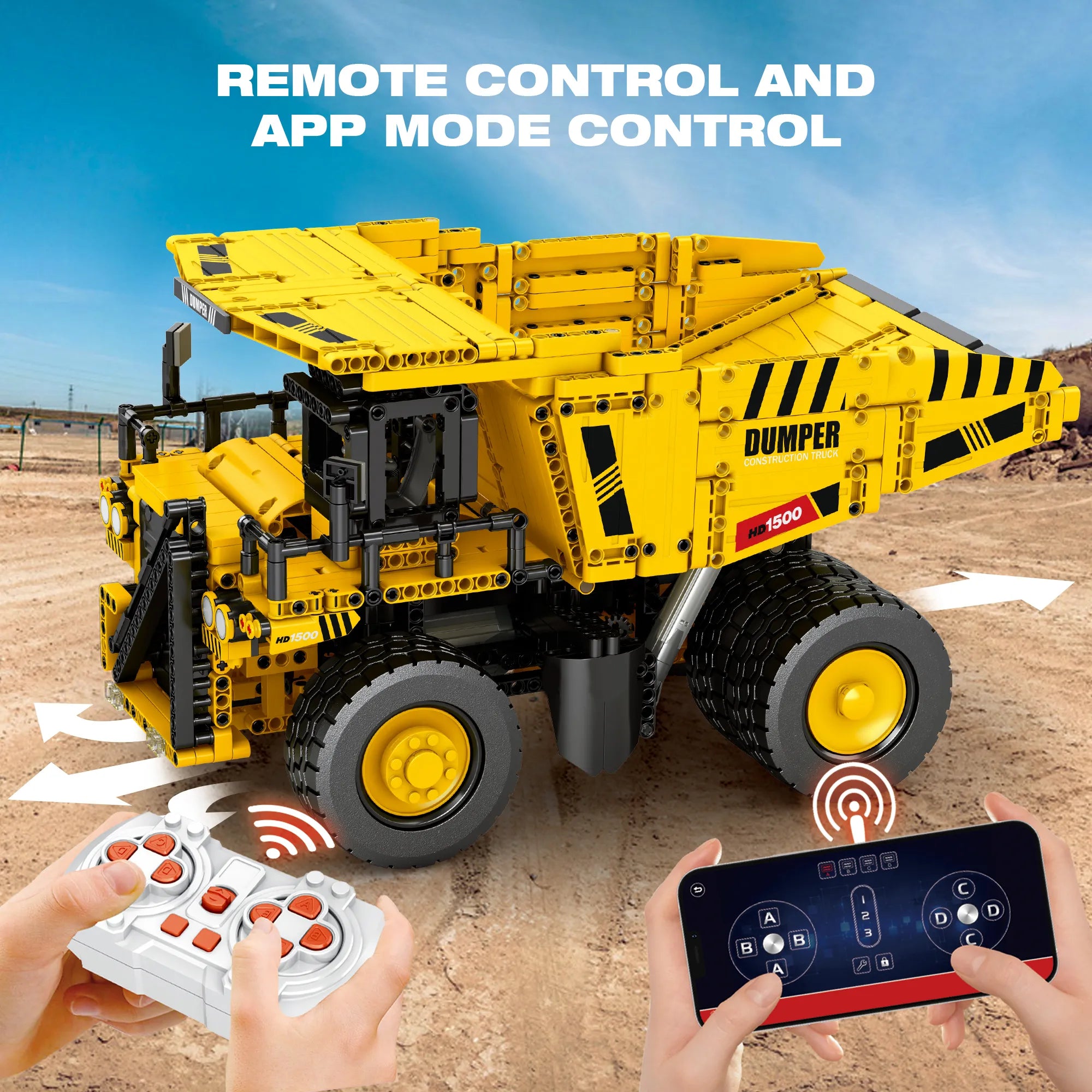 Dumper Truck