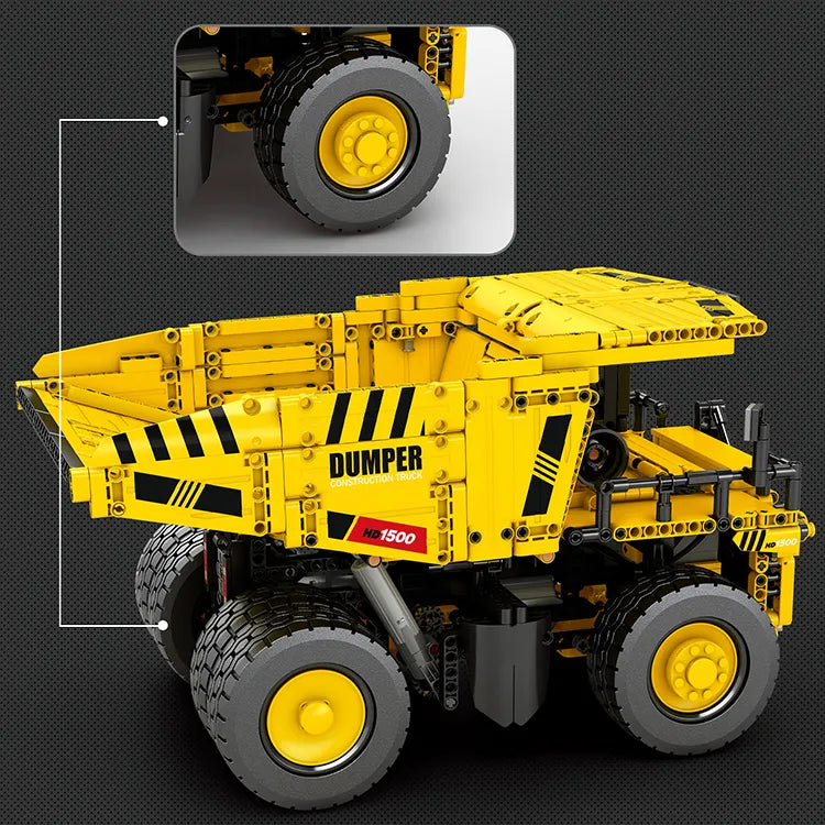 Dumper Truck