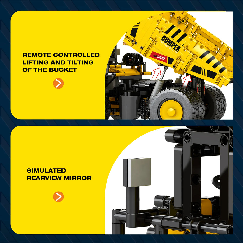 Dumper Truck