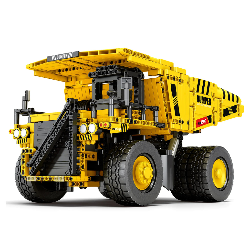 Dumper Truck