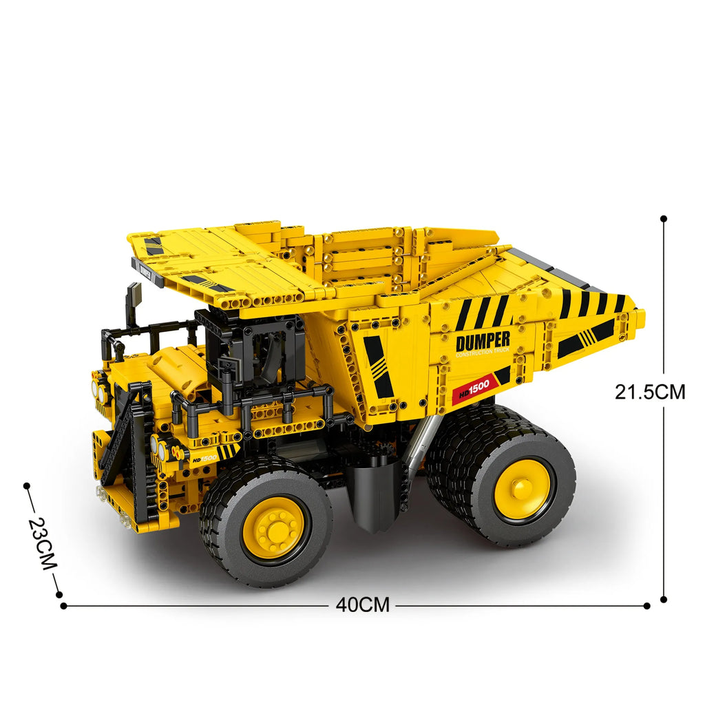 Dumper Truck