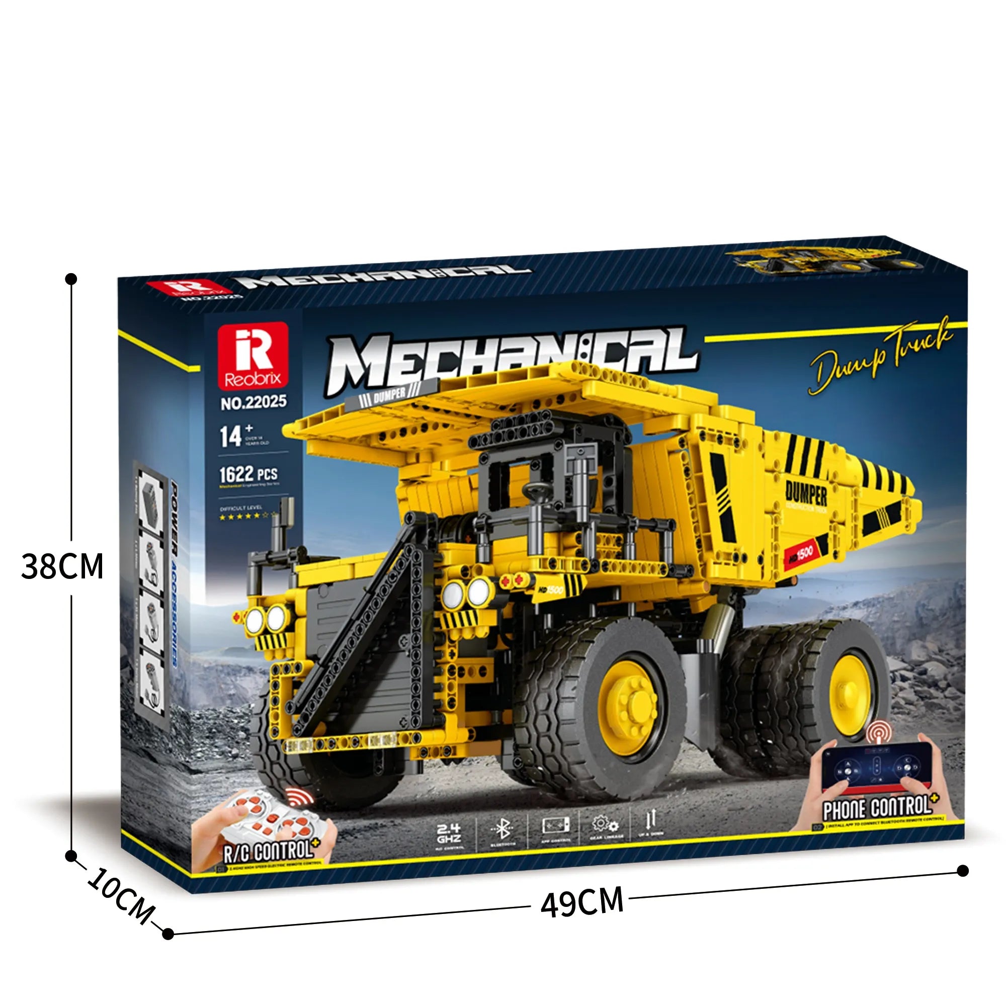 Dumper Truck