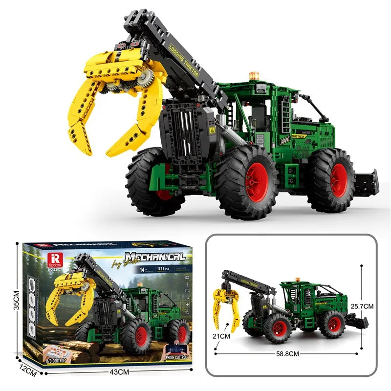 Log Skidder