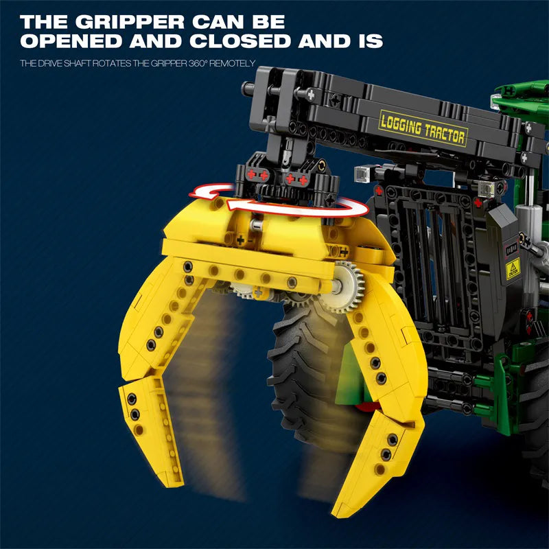 Log Skidder