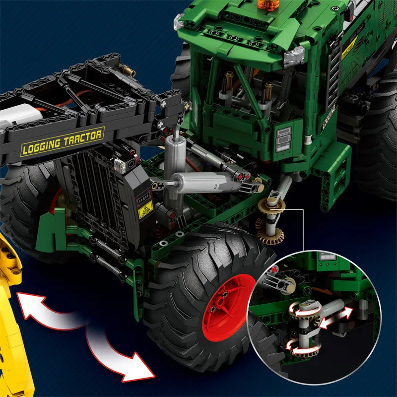 Log Skidder