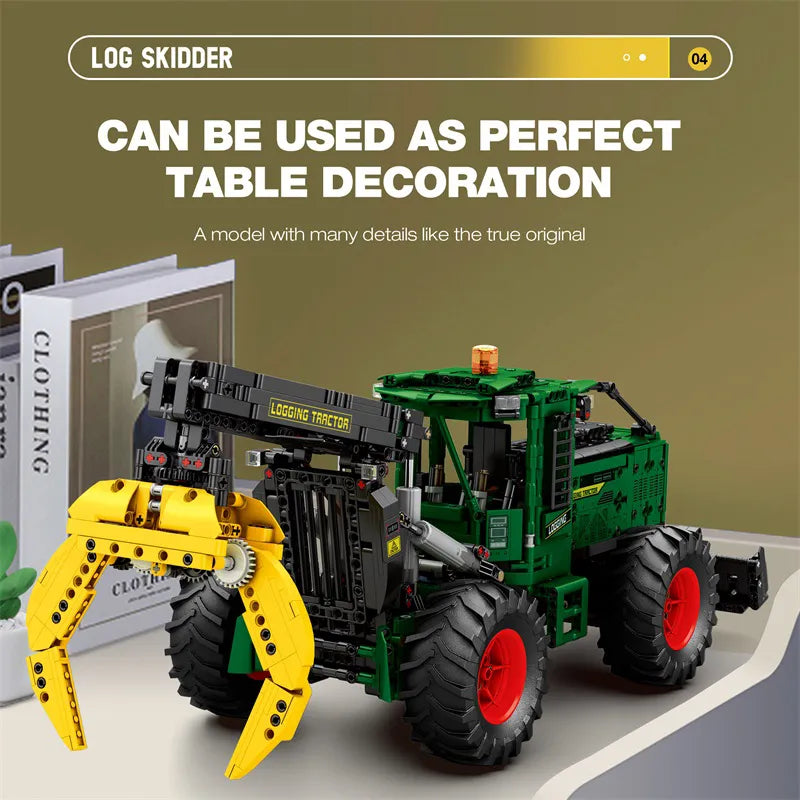 Log Skidder