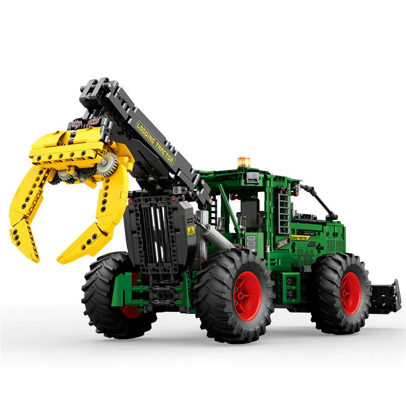 Log Skidder
