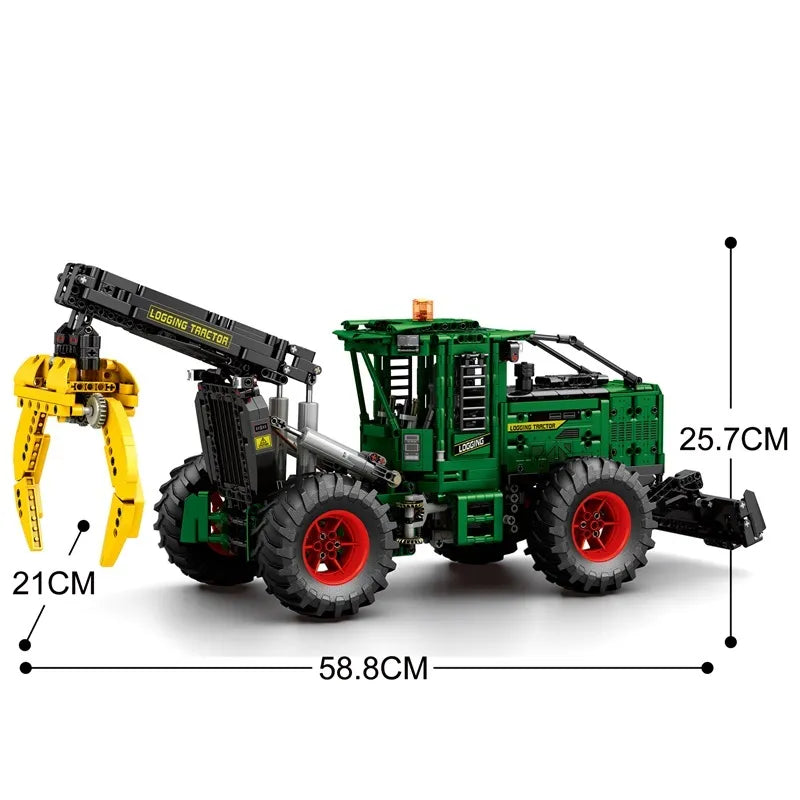 Log Skidder