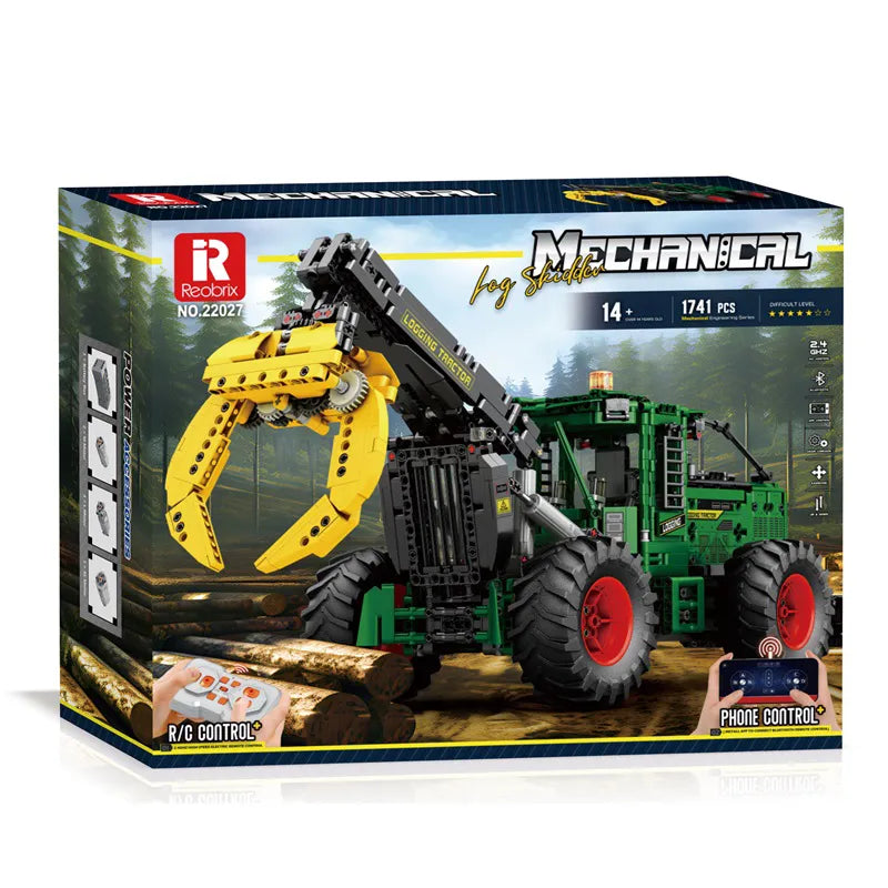Log Skidder
