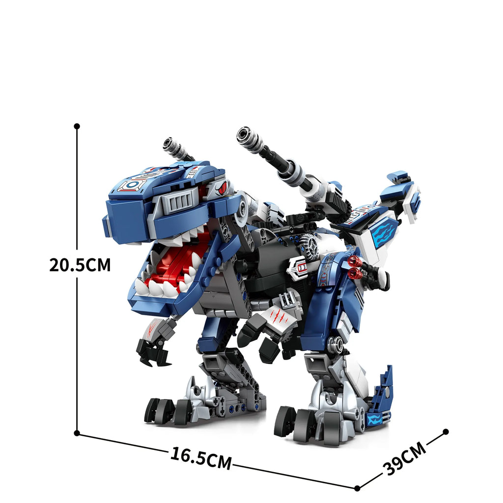 Mecha Dino T-REX