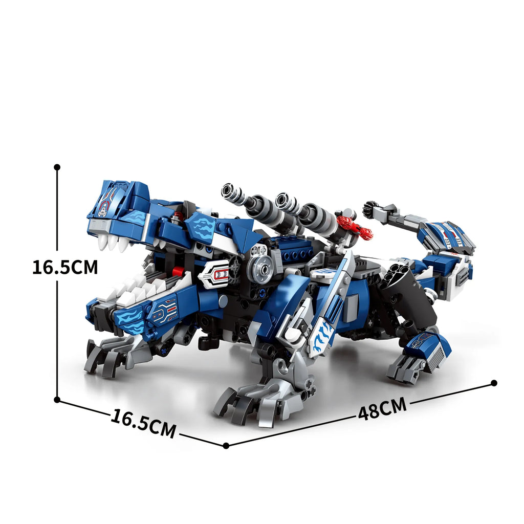 Mecha Dino T-REX