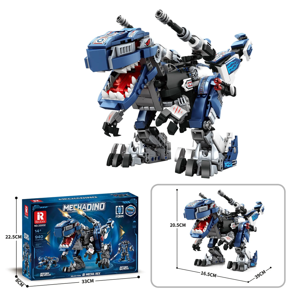 Mecha Dino T-REX