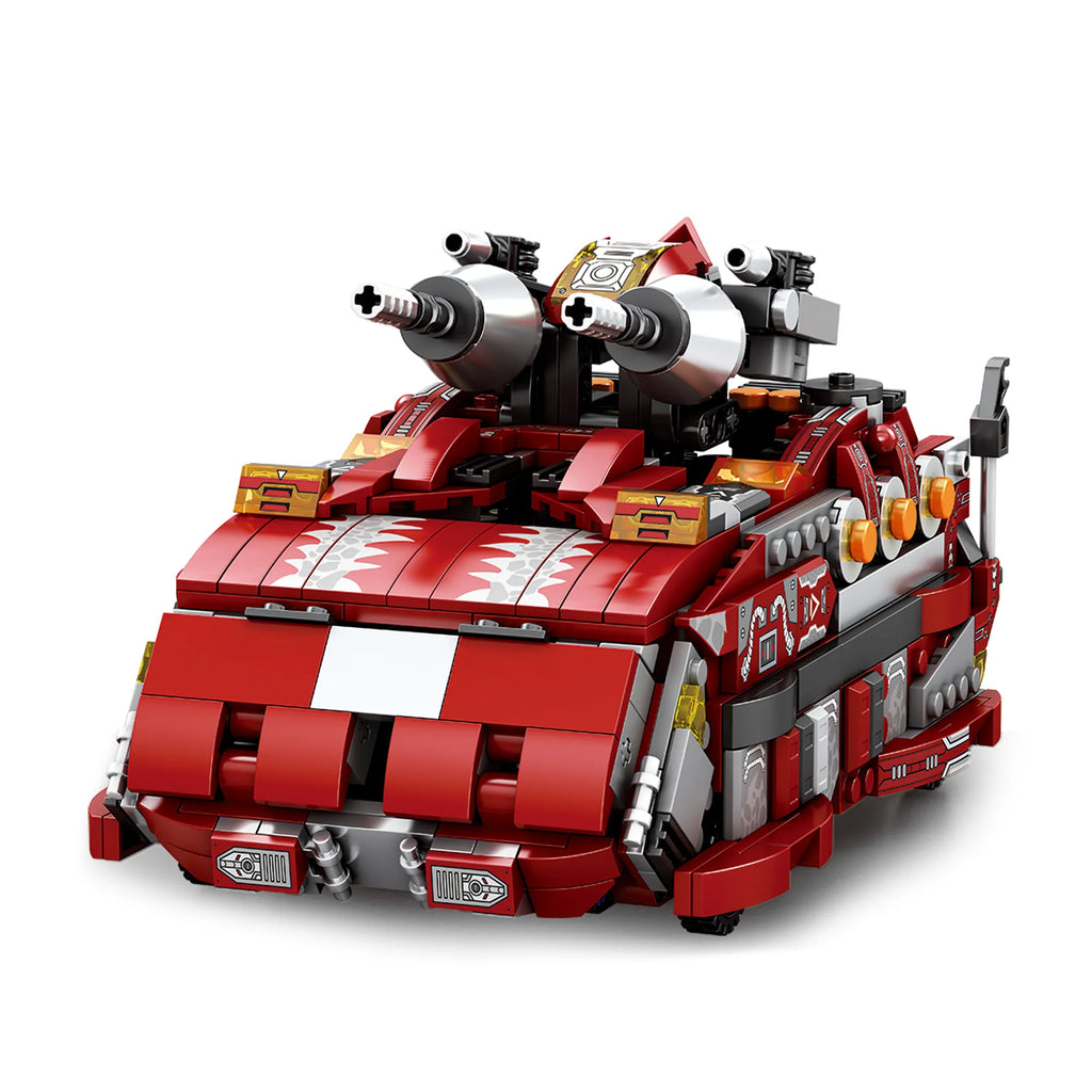 Mecha Dino Triceratops