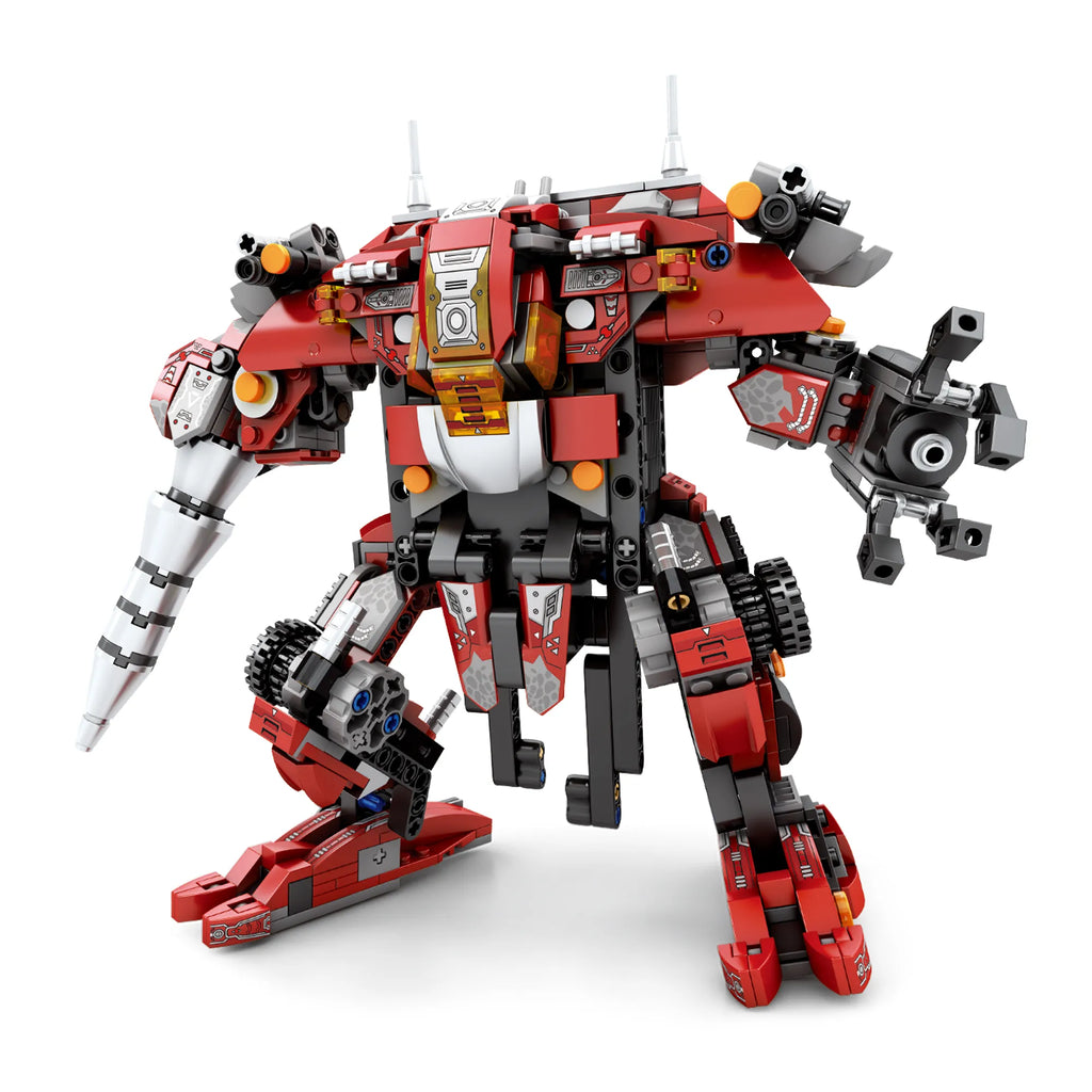Mecha Dino Triceratops