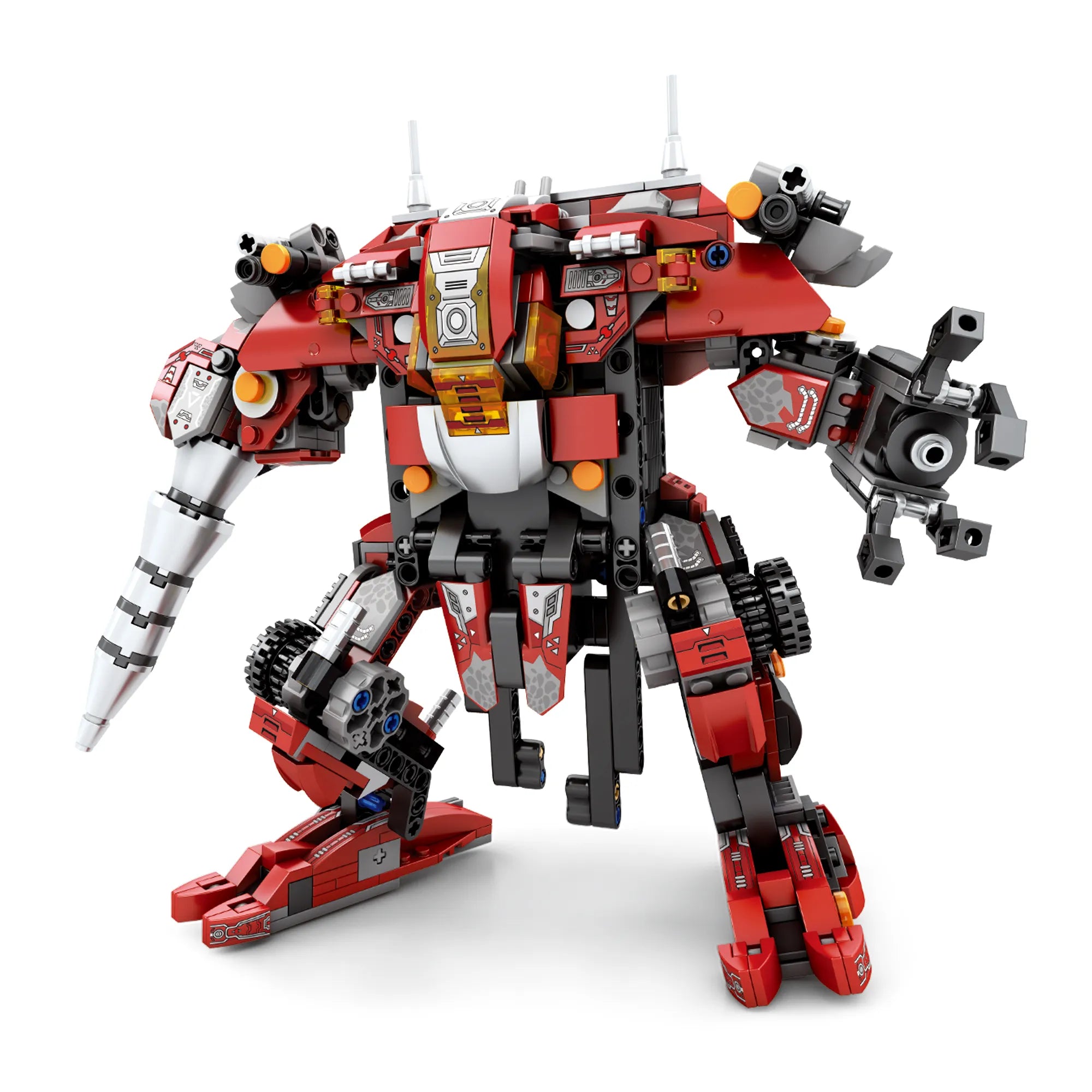 Mecha Dino Triceratops