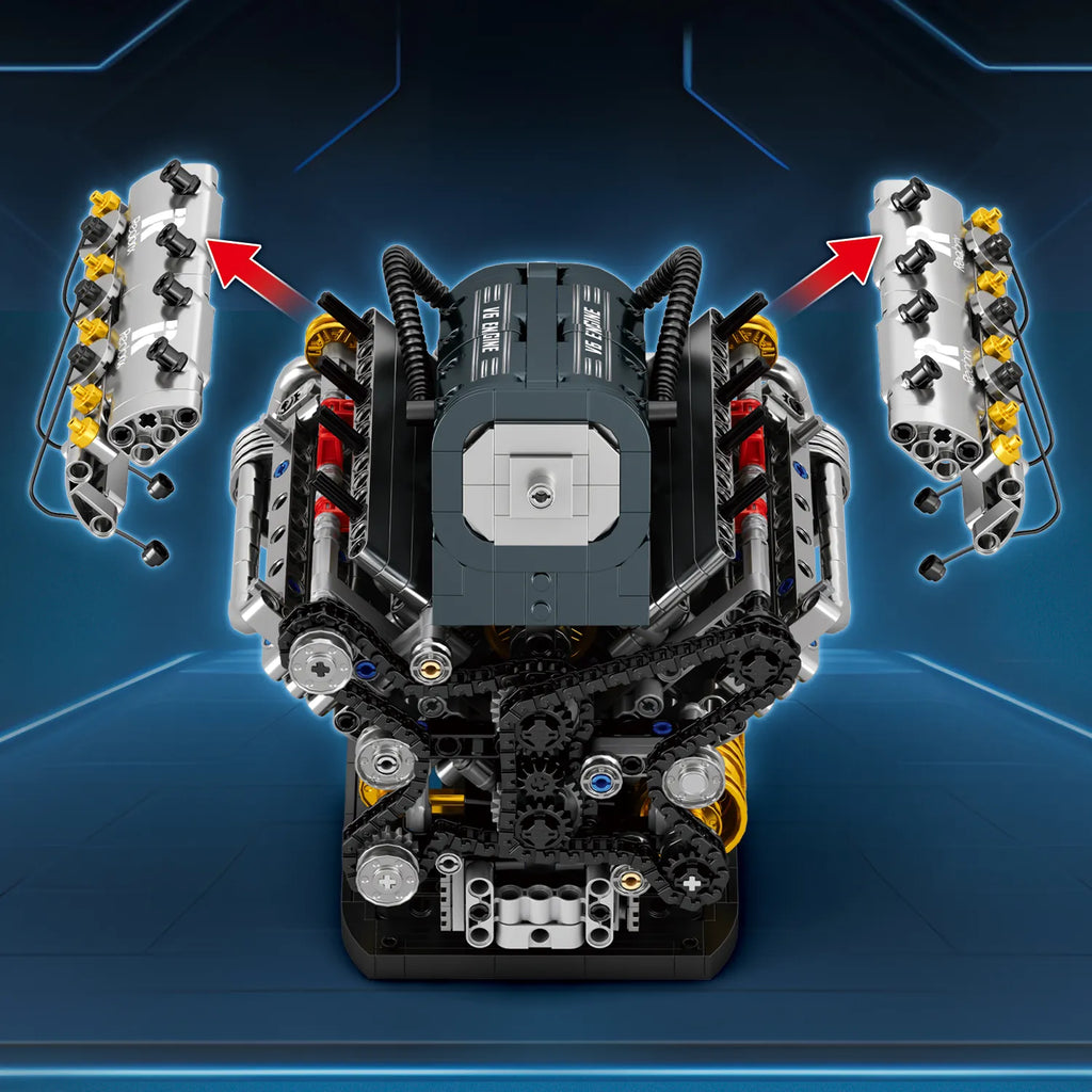 Motor V6