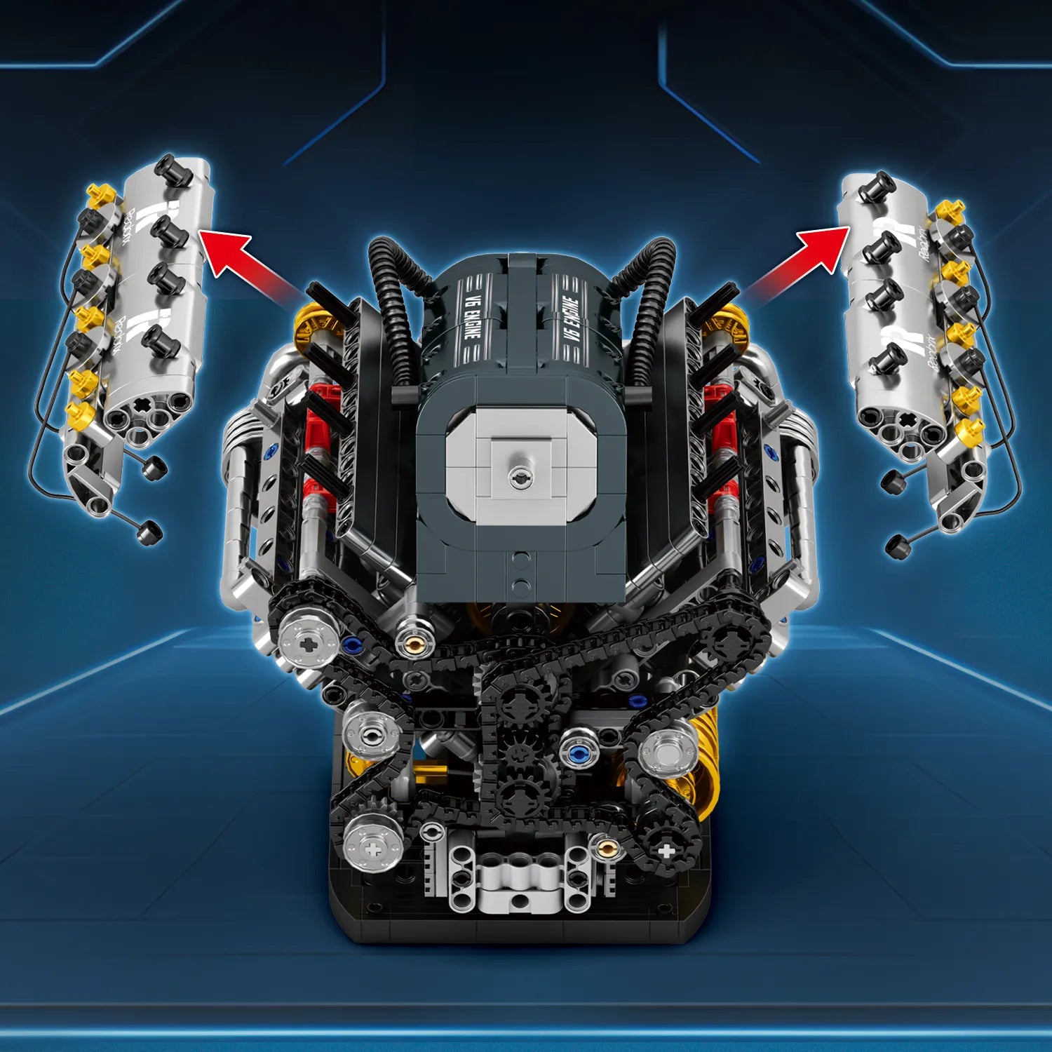 Motor V6