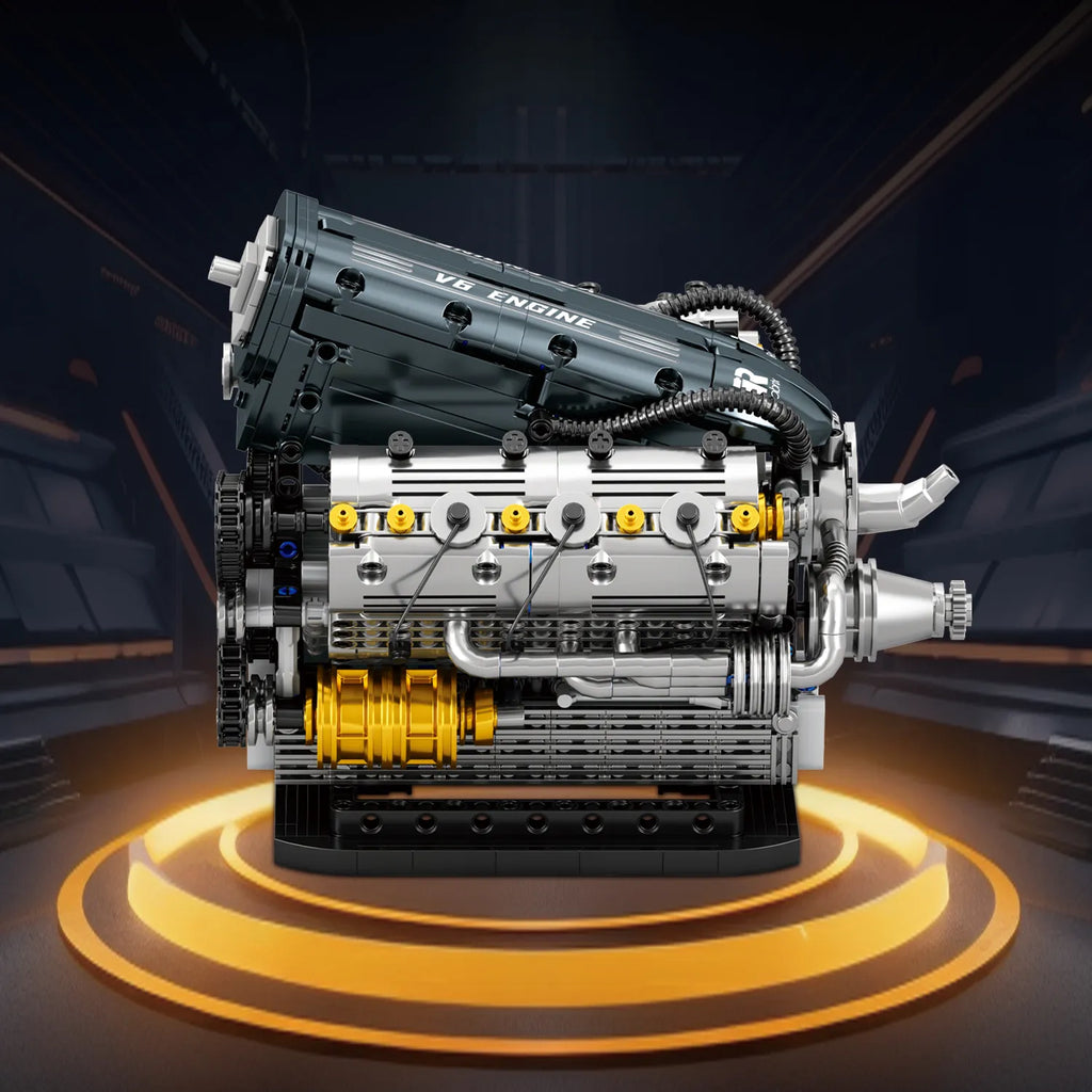 Motor V6