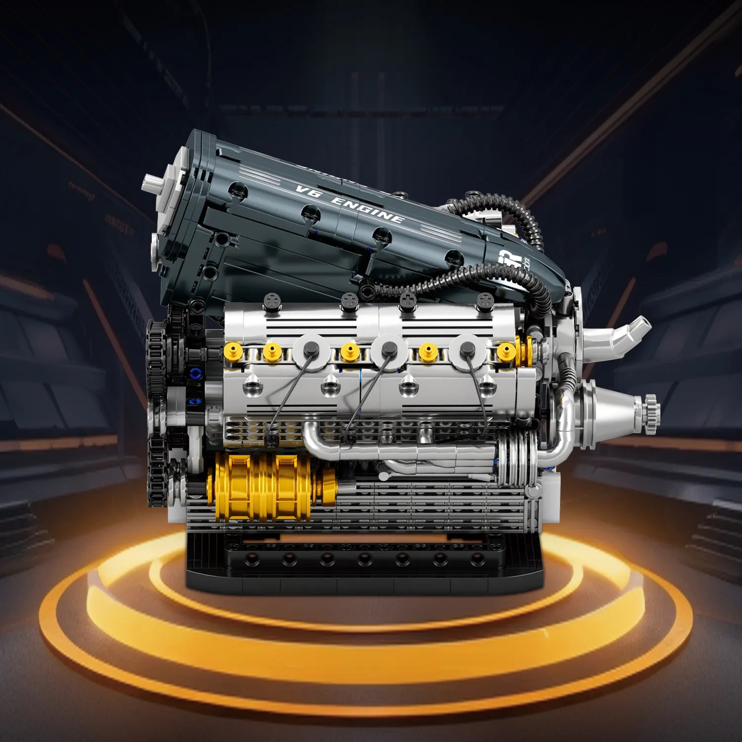 Motor V6