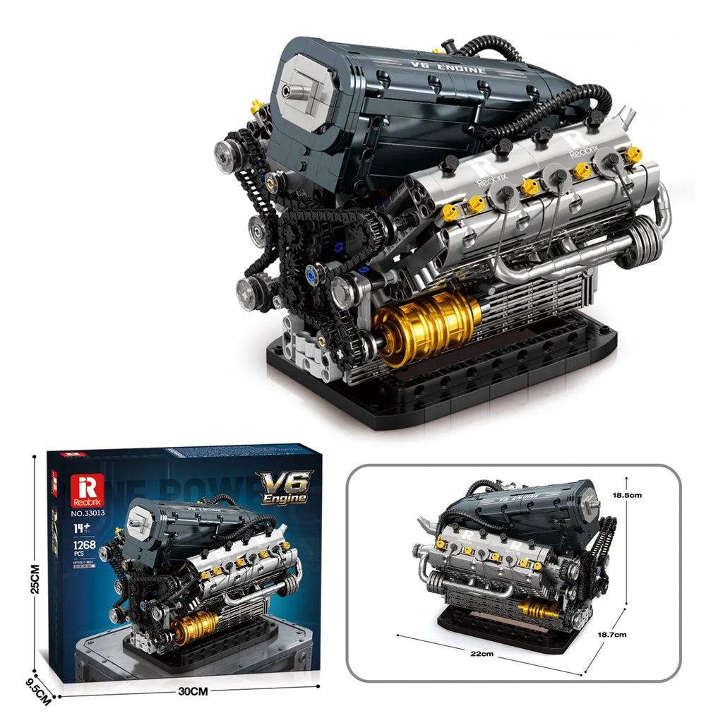 Motor V6