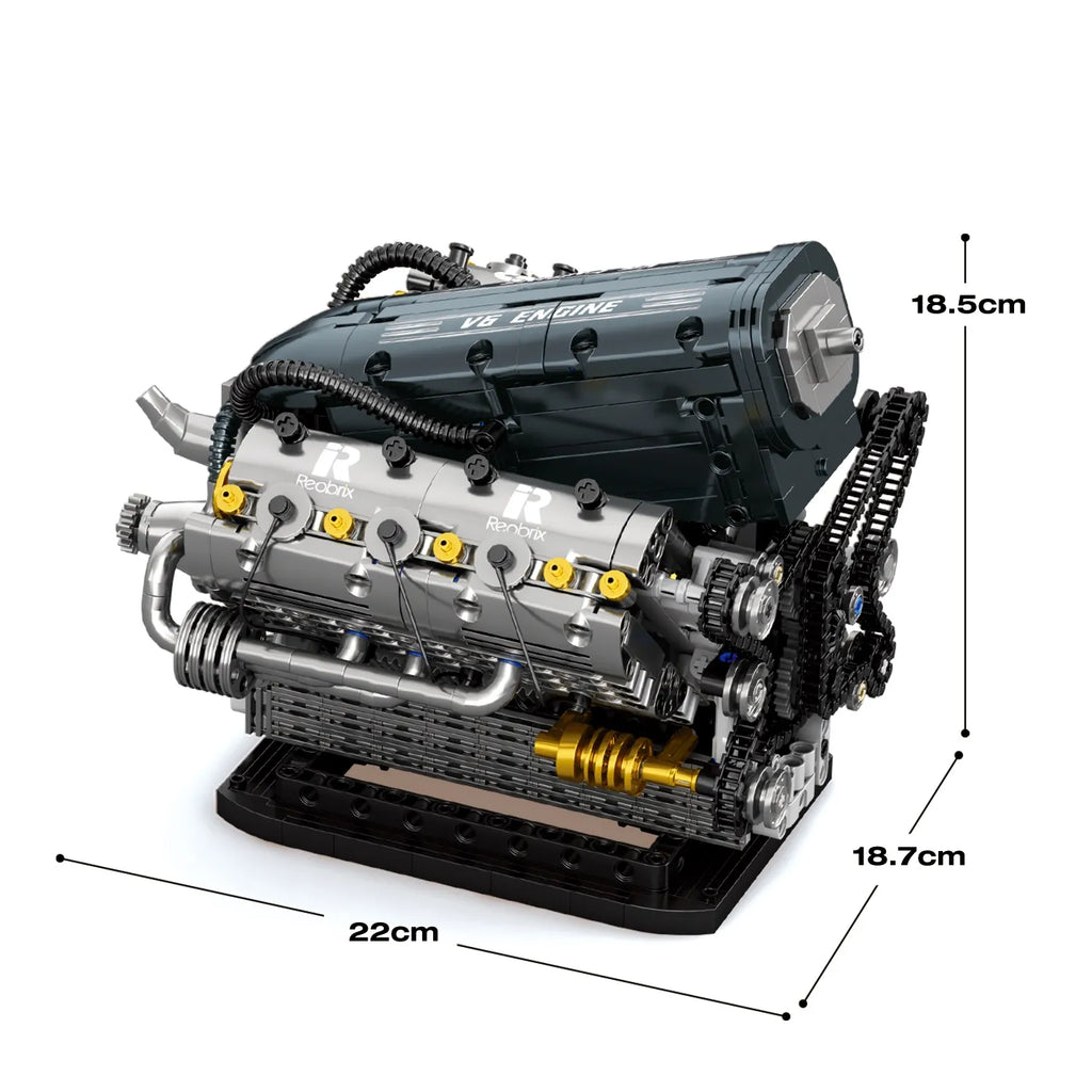 Motor V6