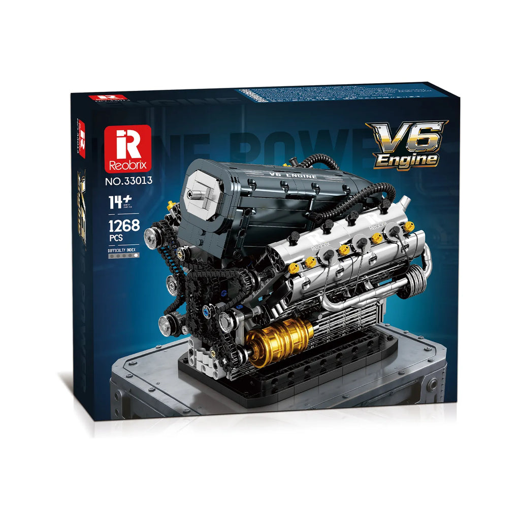 Motor V6