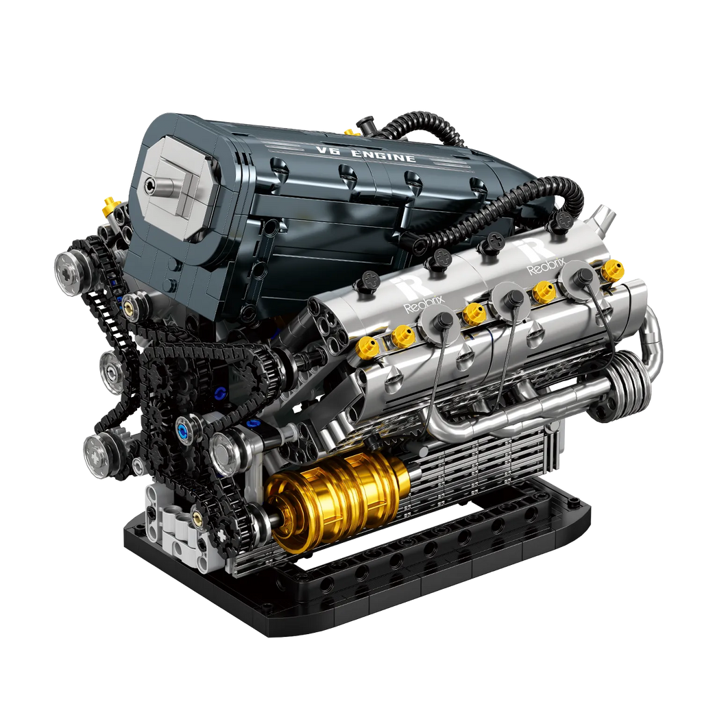 Motor V6