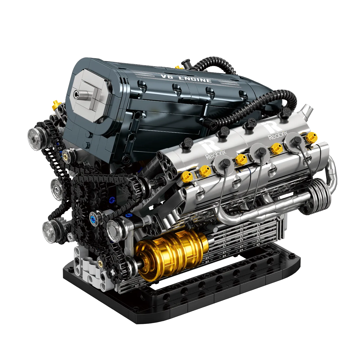 Motor V6