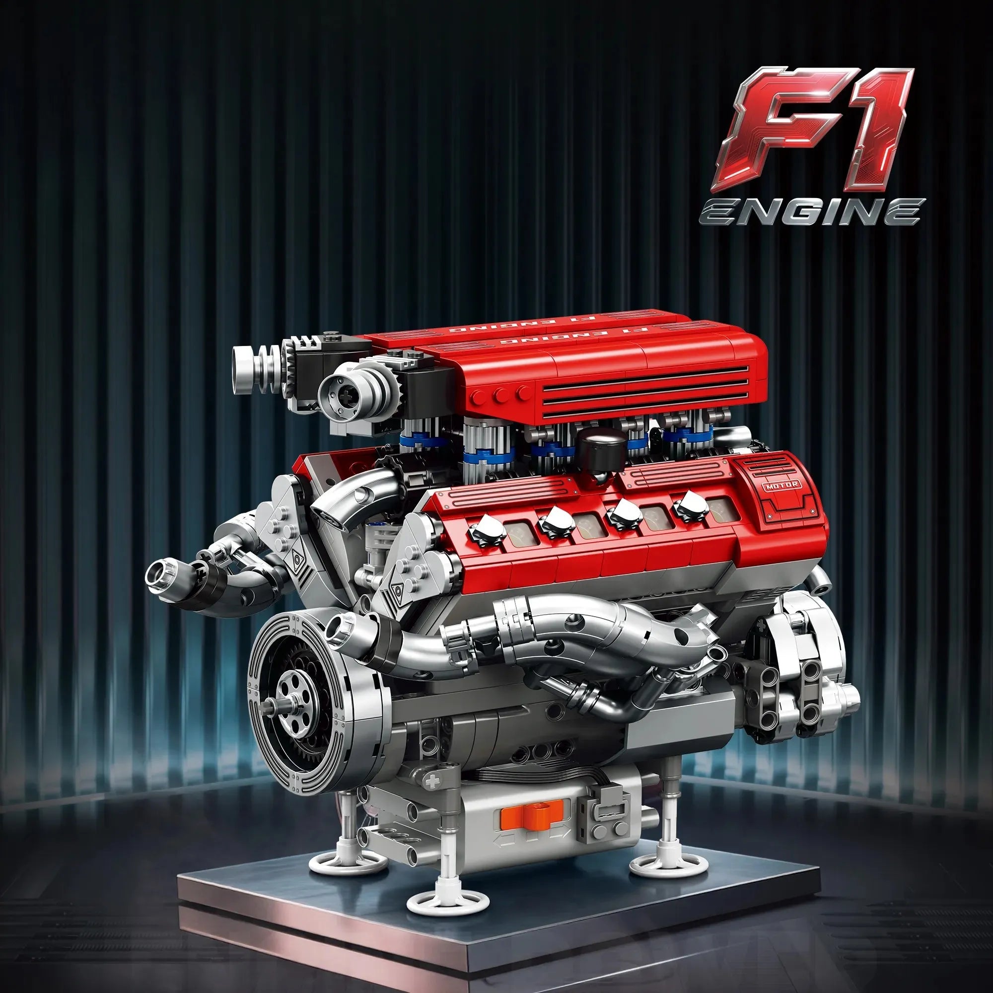 Motor V8