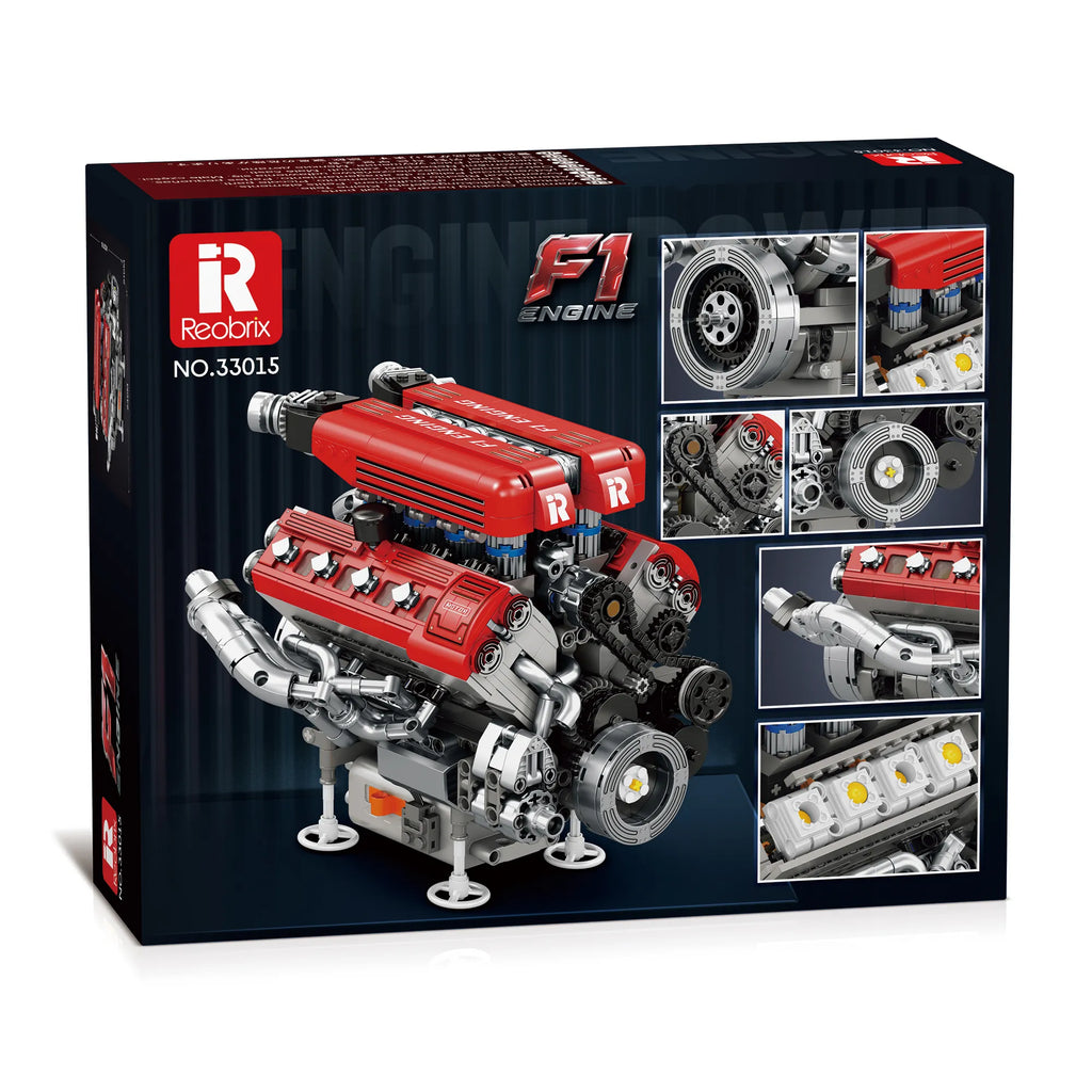 Motor V8