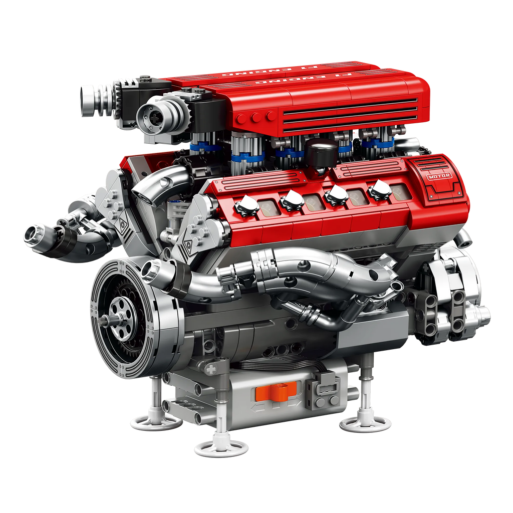 Motor V8
