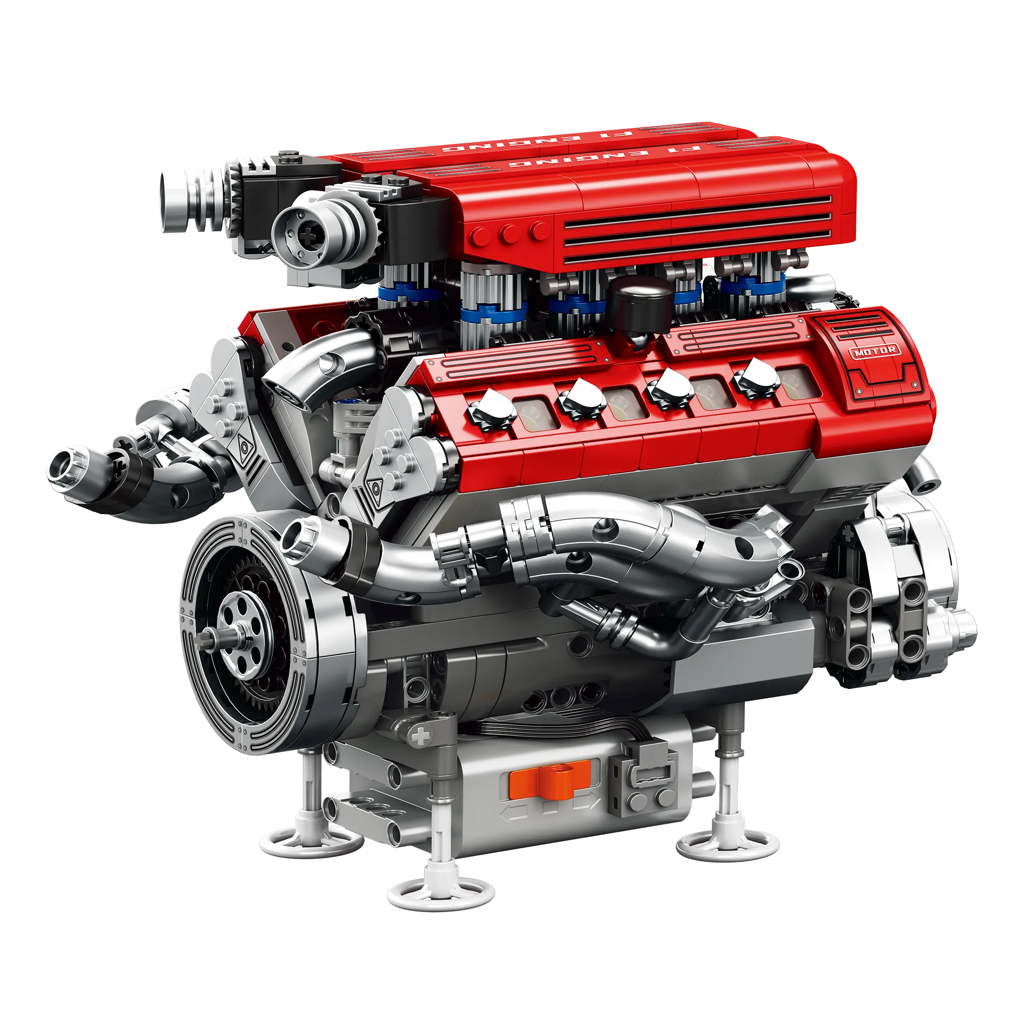 Motor V8