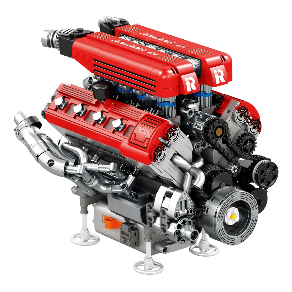 Motor V8