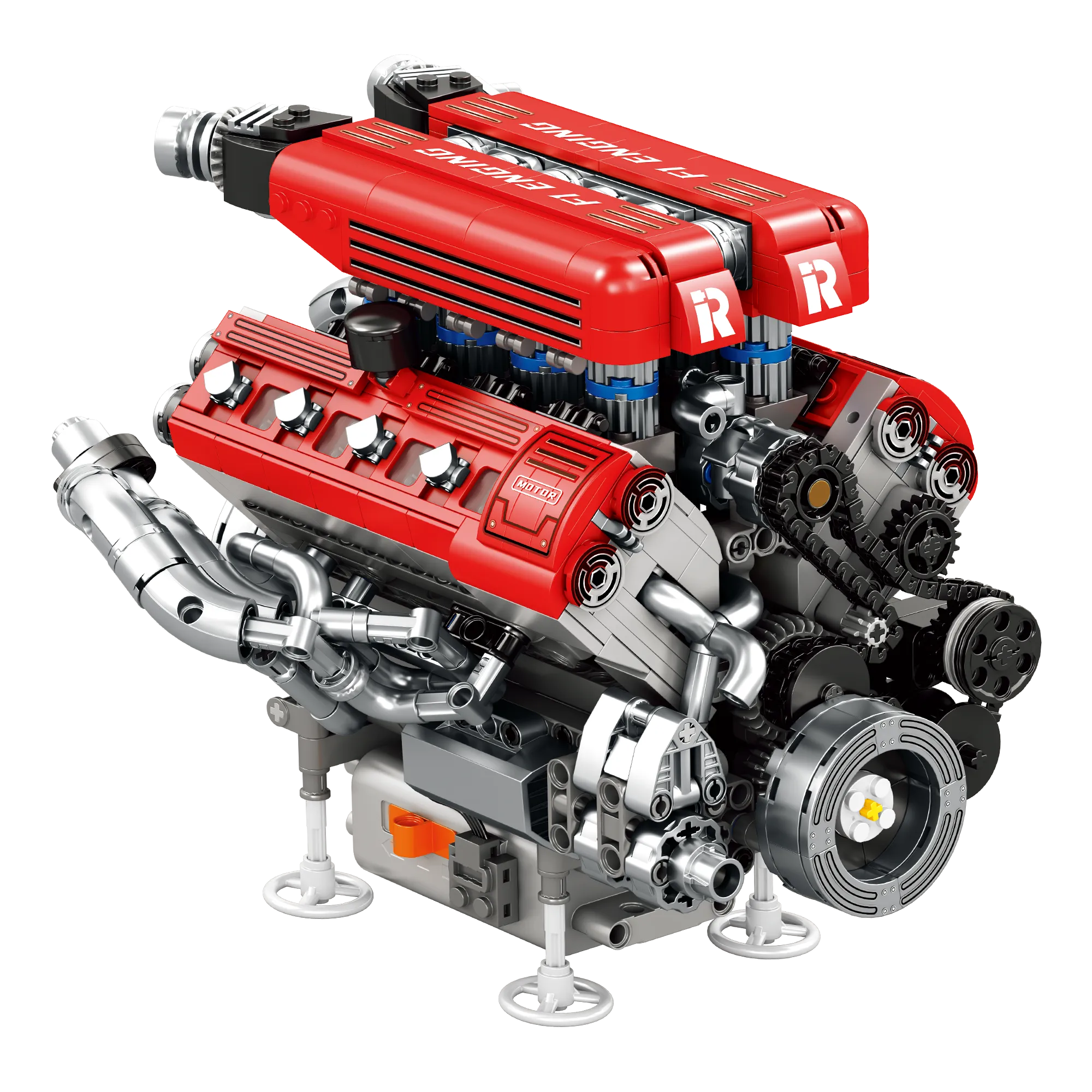 Motor V8