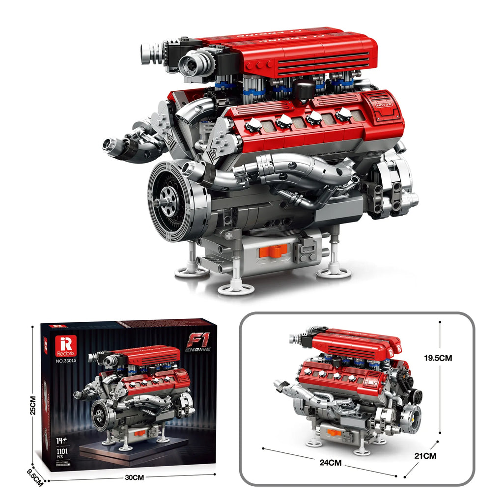 Motor V8