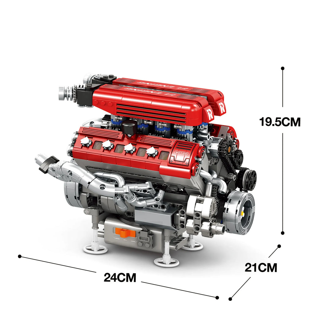 Motor V8