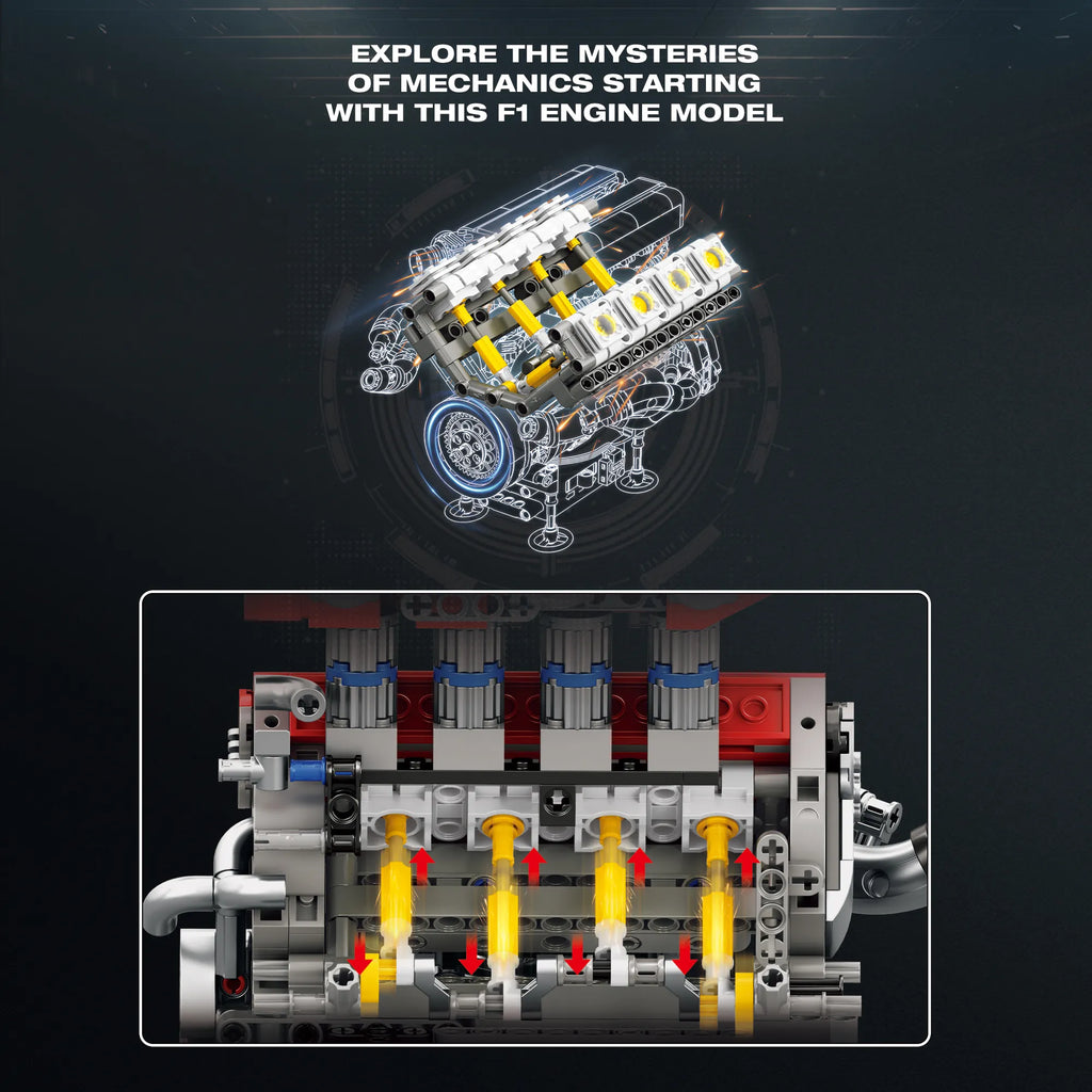 Motor V8