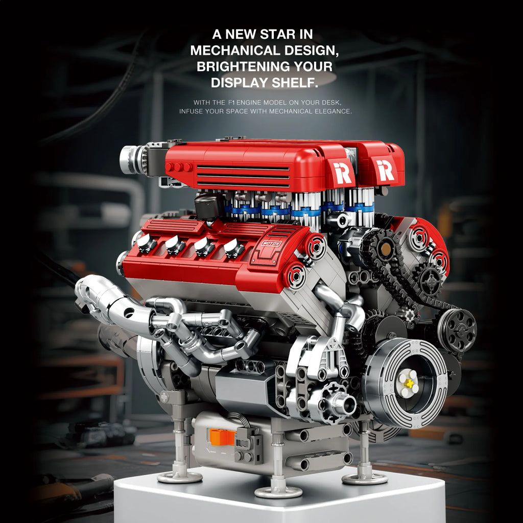 Motor V8