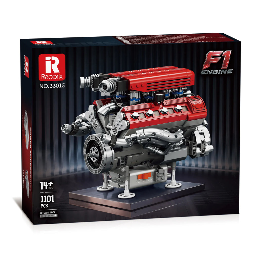 Motor V8