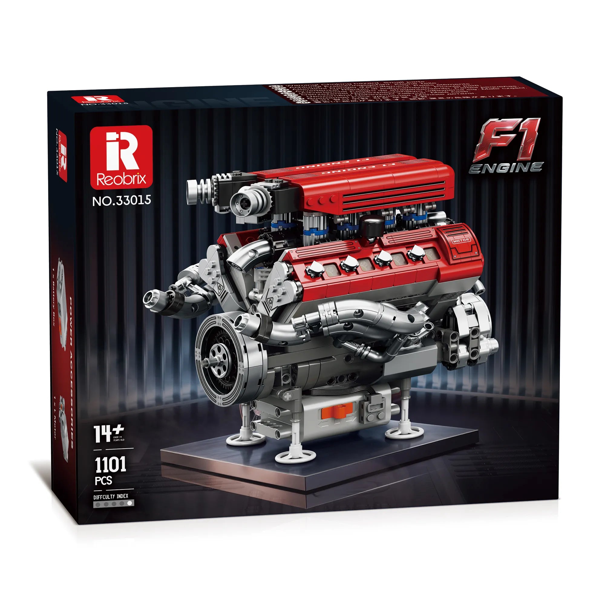Motor V8