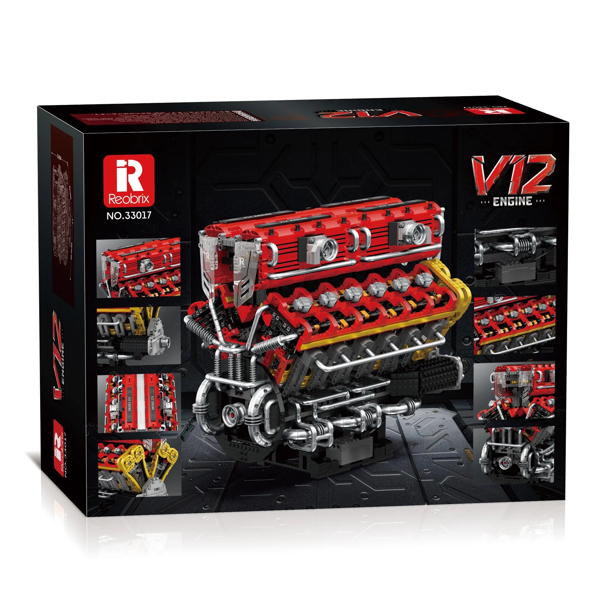 V12 Engine
