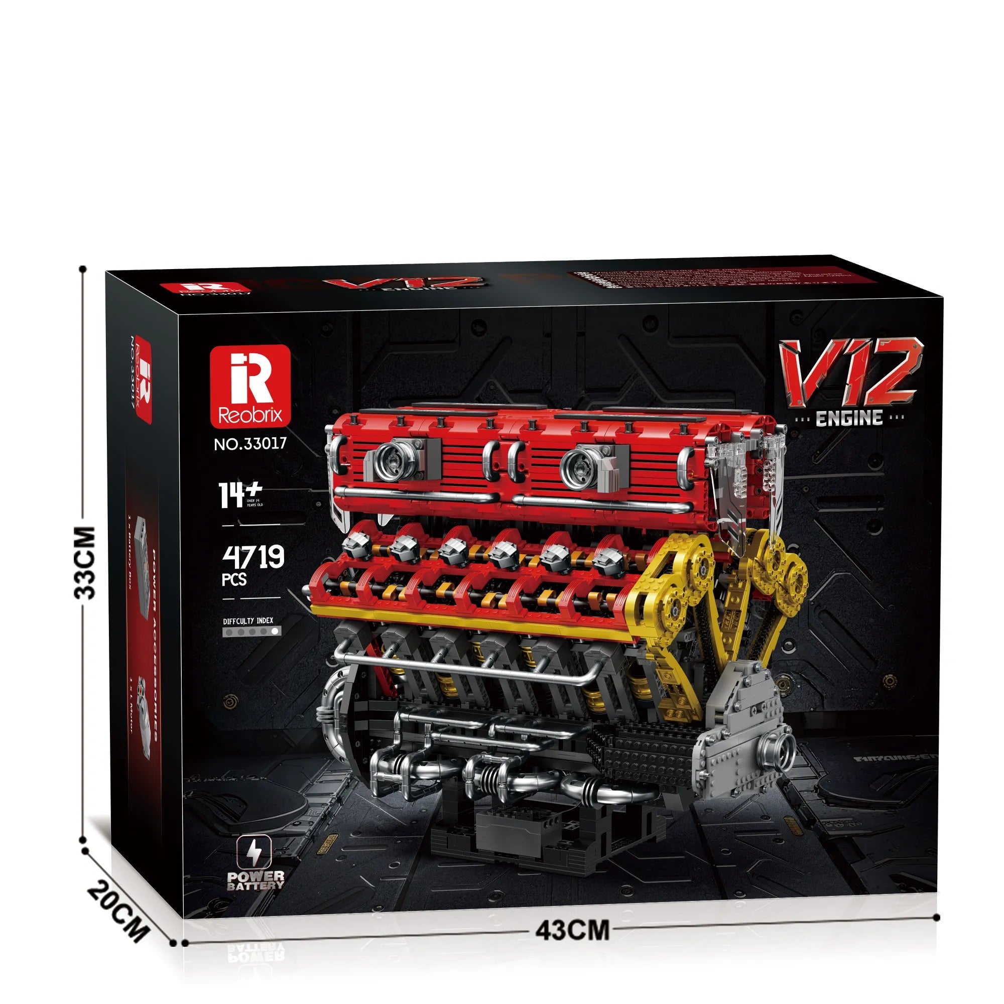 V12 Engine