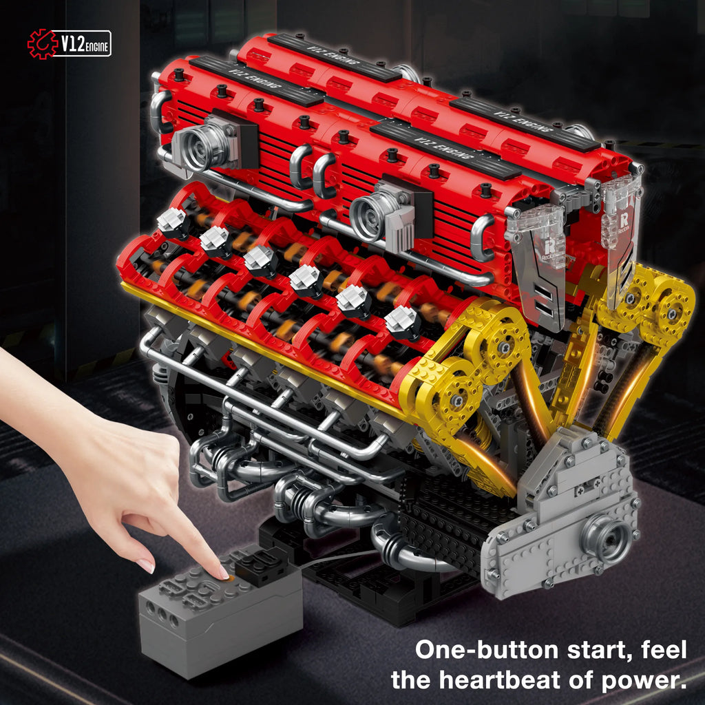 V12 Engine