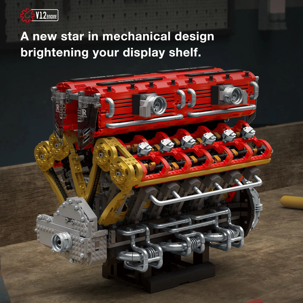 V12 Engine