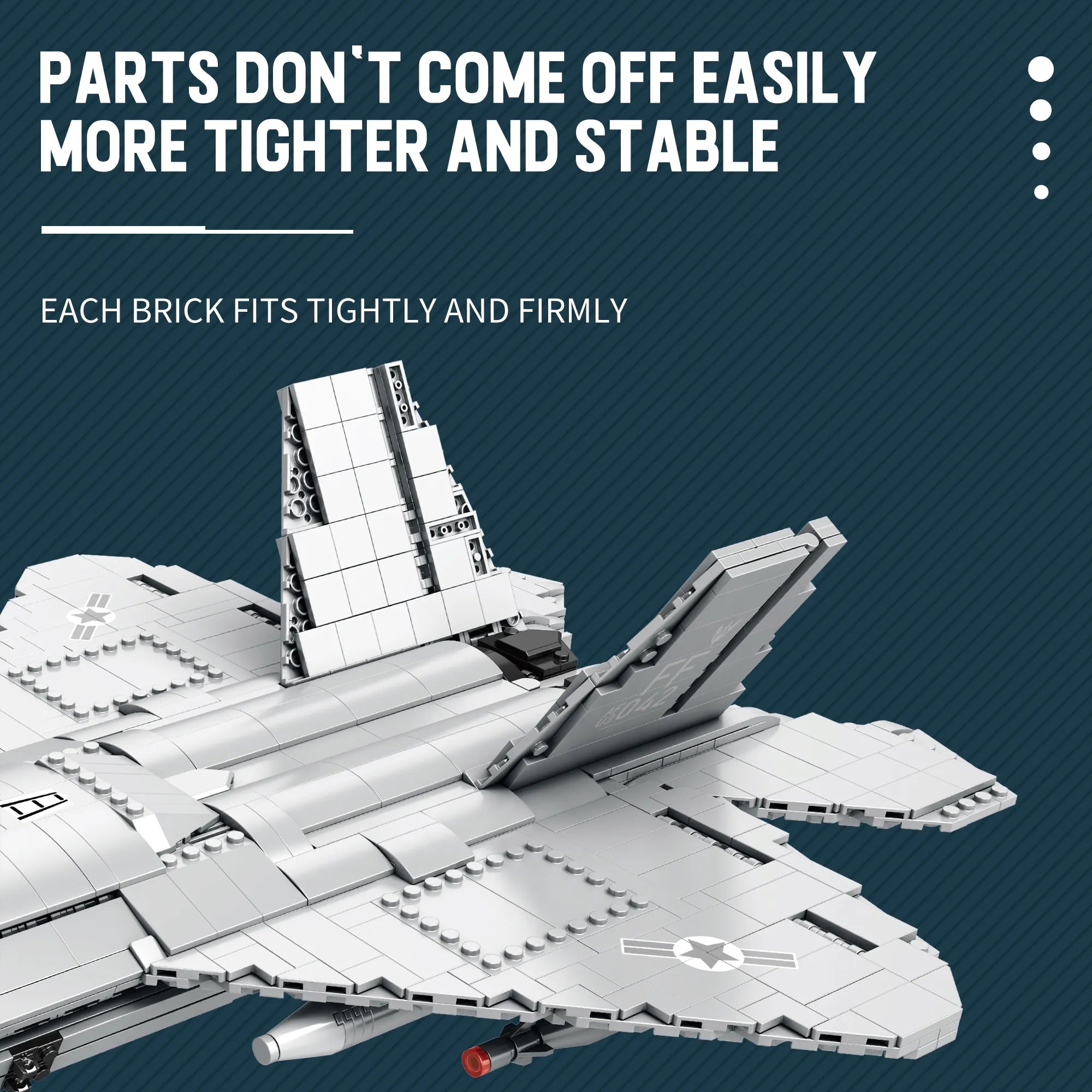F-22 Raptor Fighter