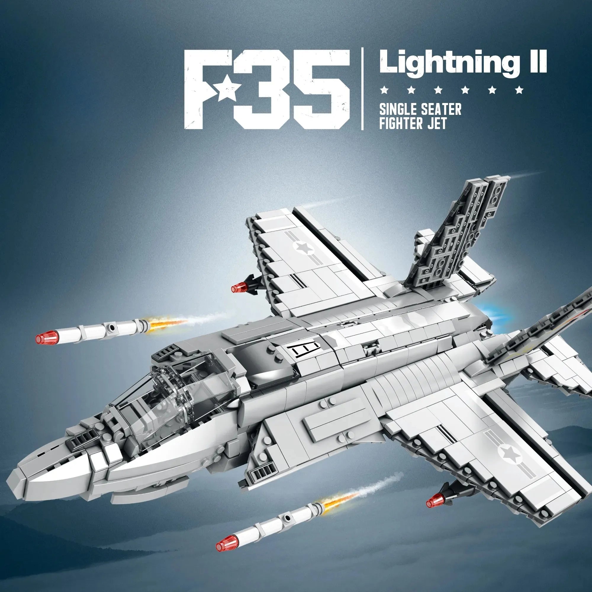 F-35 Lightning II Fighter
