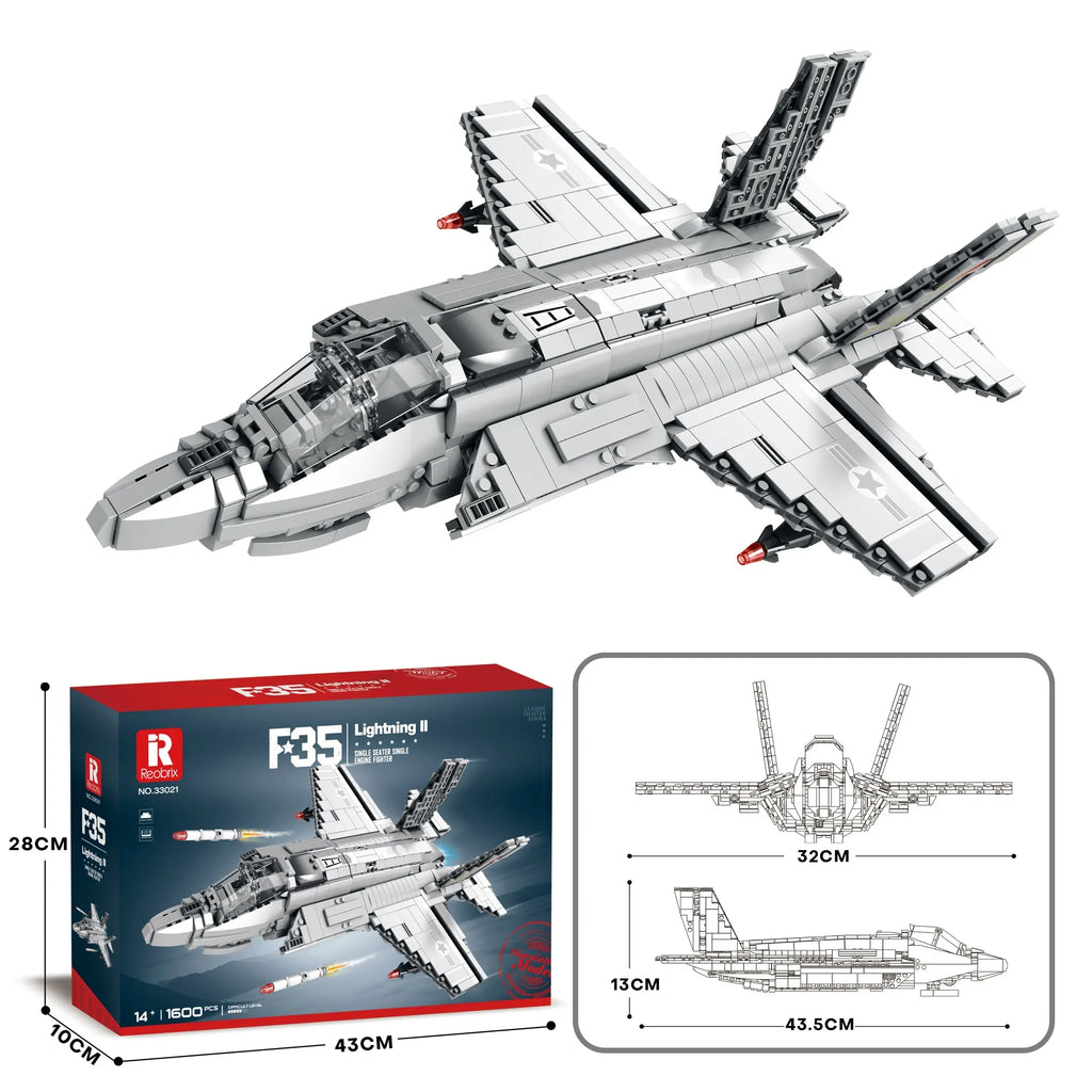 F-35 Lightning II Fighter