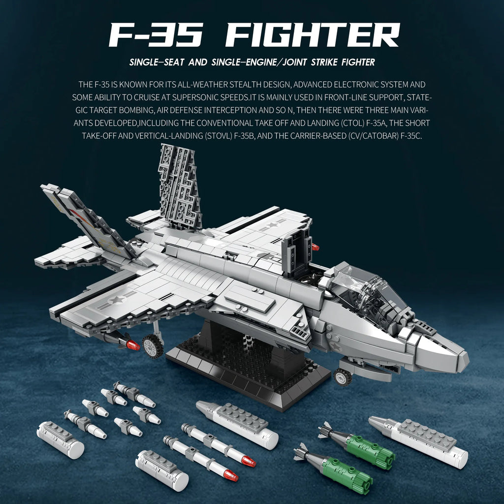 F-35 Lightning II Fighter