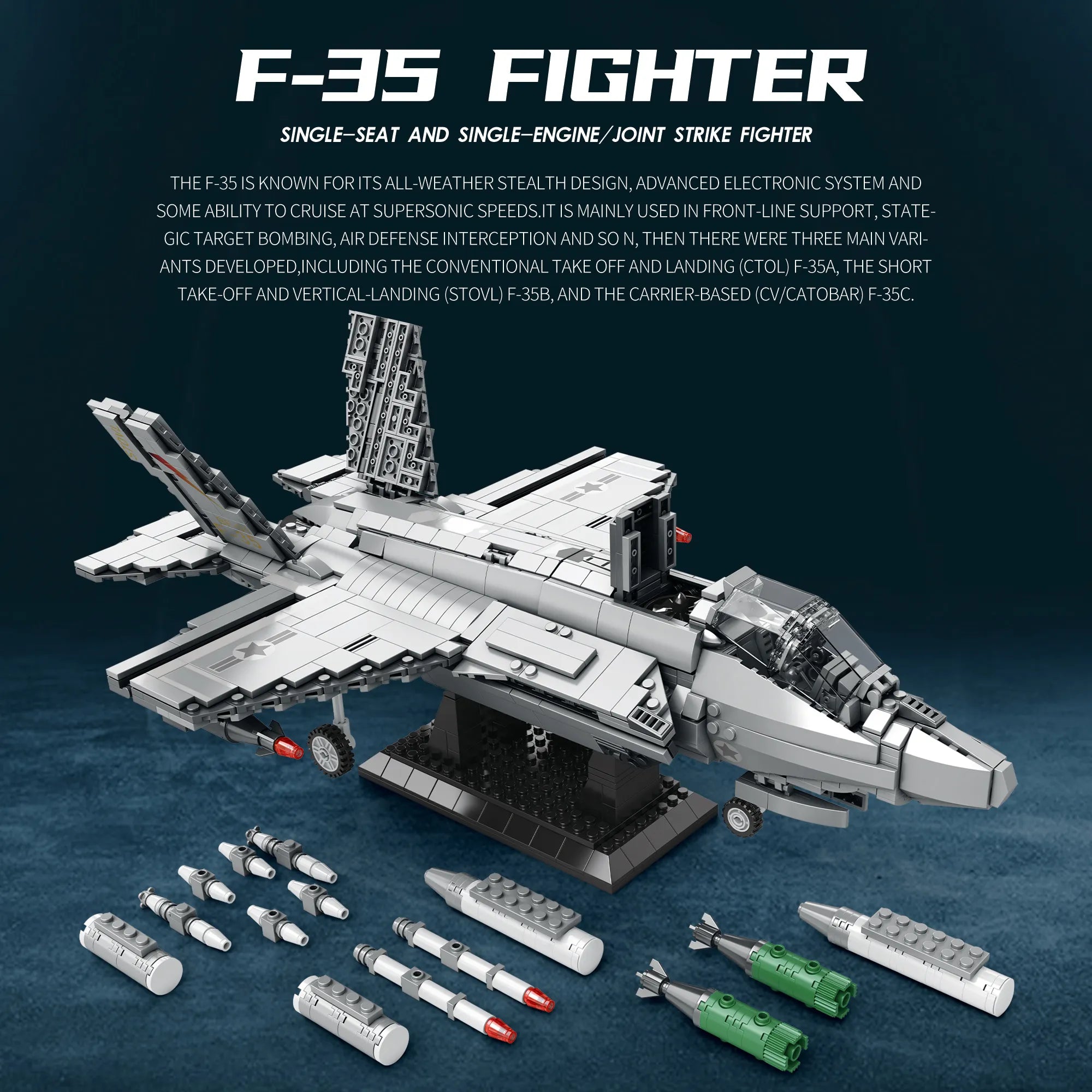 F-35 Lightning II Fighter