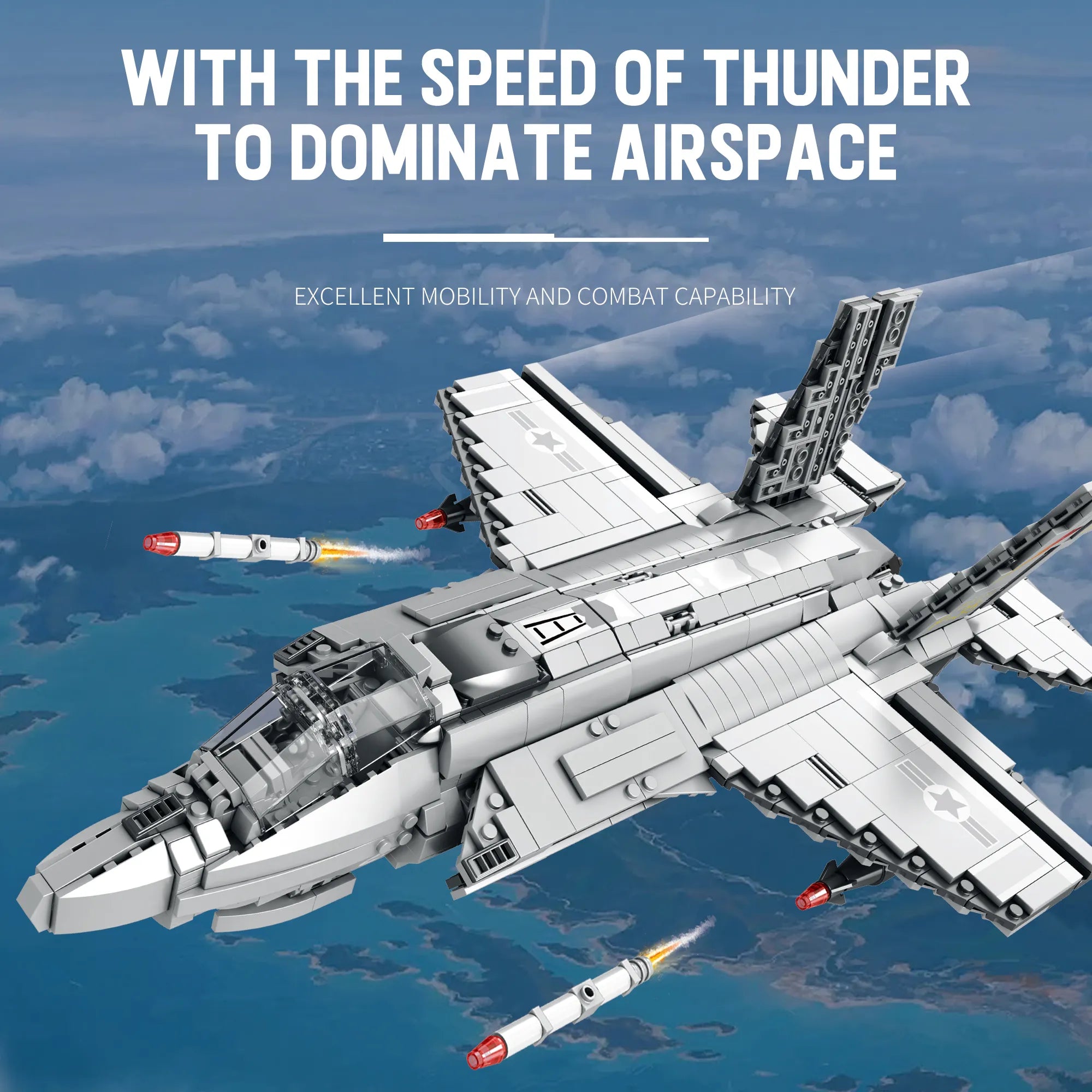 F-35 Lightning II Fighter